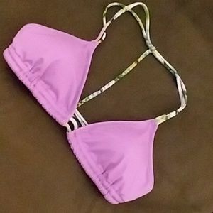 Victoria's Secret bathing suit top